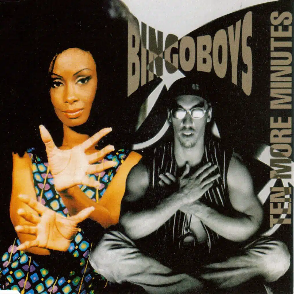 Ten More Minutes (Ben Liebrand Radio Mix)