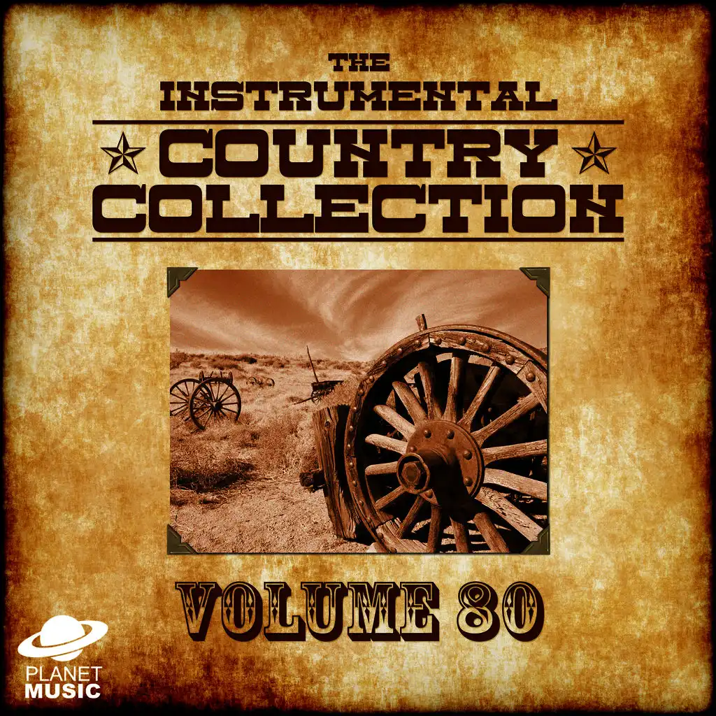 The Instrumental Country Collection, Vol. 80