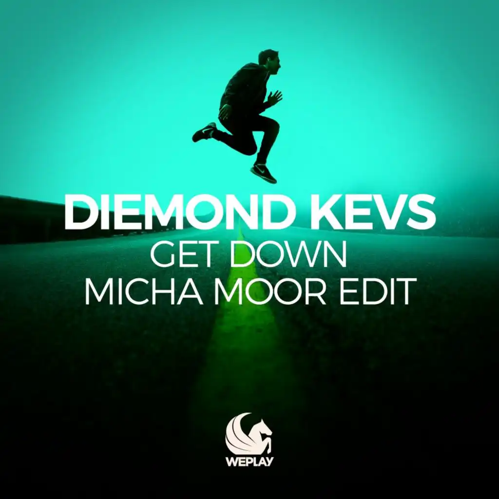 Get Down (Micha Moor Extended Edit)