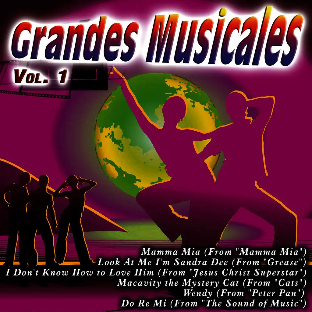 Grandes Musicales Vol. 1