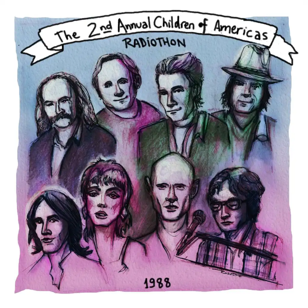The 2nd Annual Children of the Americas Radiothon, Klsx-Fm Broadcast Live from Both the Palace Theater, Hollywood Ca & the Lobby of United Nations Building Ny, 12th November 1988 (Remastered) [Live]