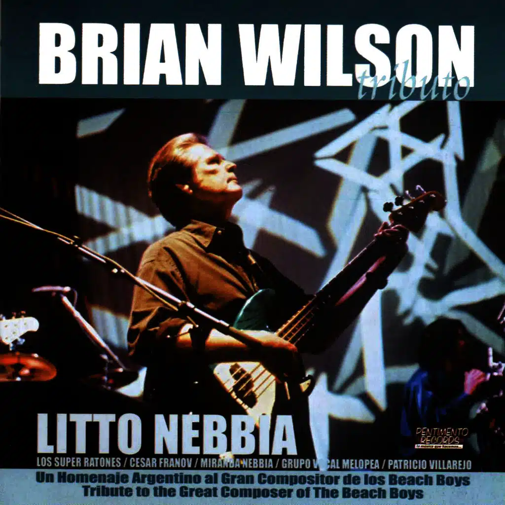 Brian Wilson Tributo