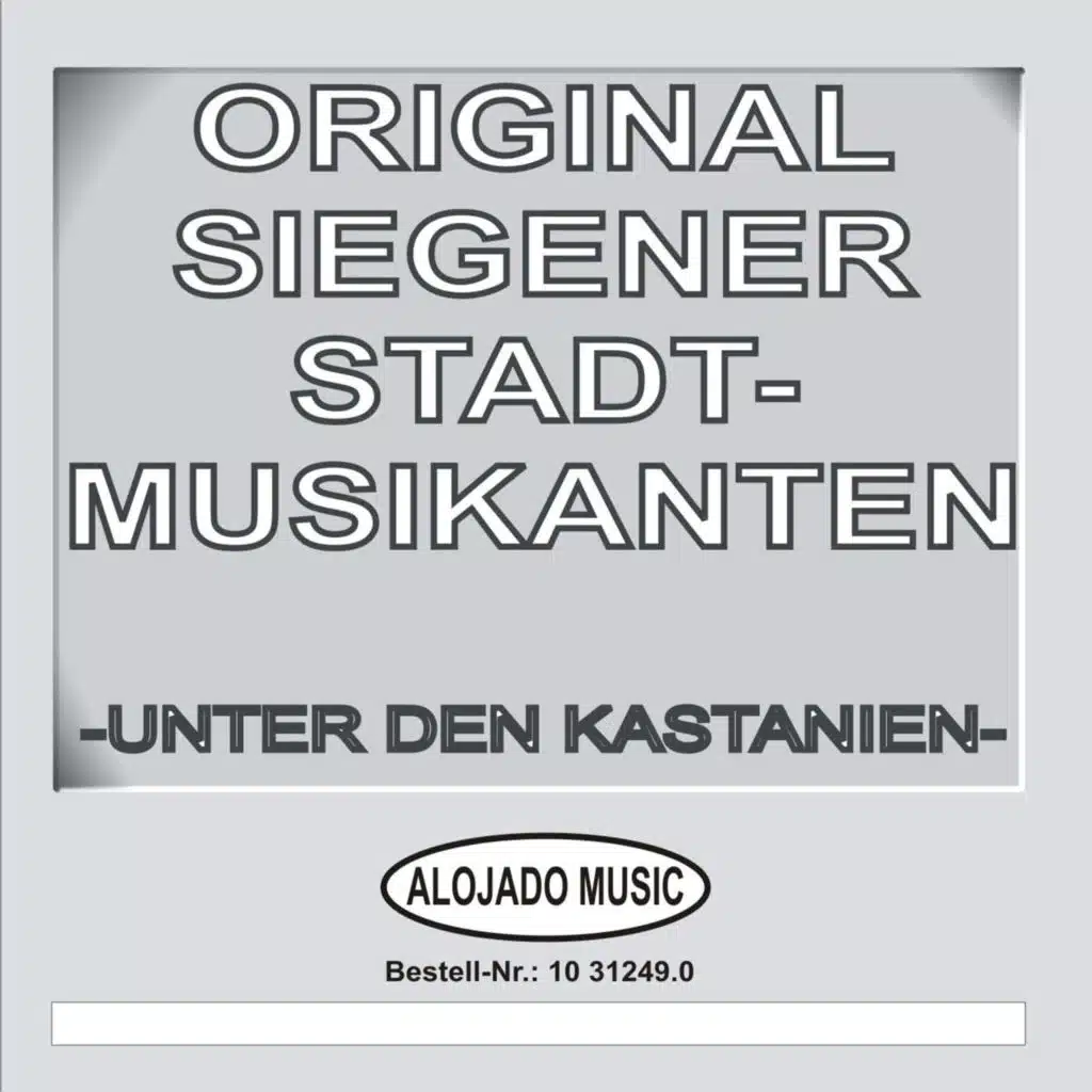 Original Siegener Stadtmusikanten