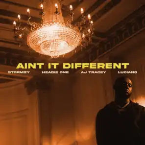 Ain't It Different (feat. Aj Tracey, Stormzy & Luciano)