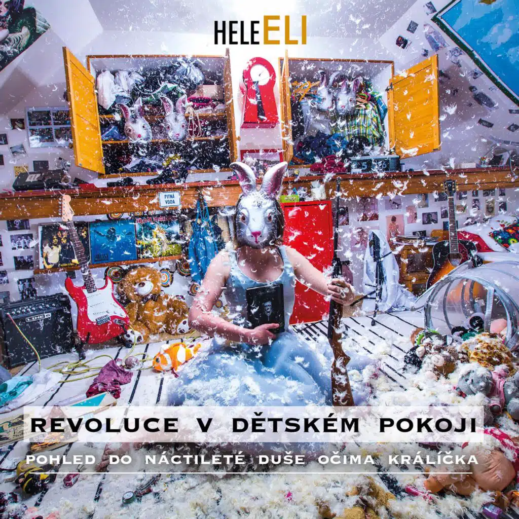 Revoluce v dětském pokoji