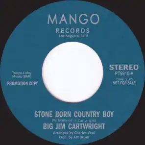 Big Jim Cartwright