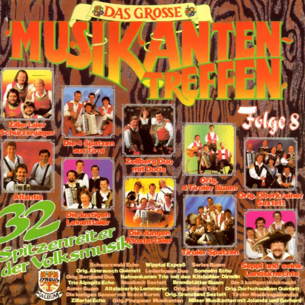 Original Imbach Trio