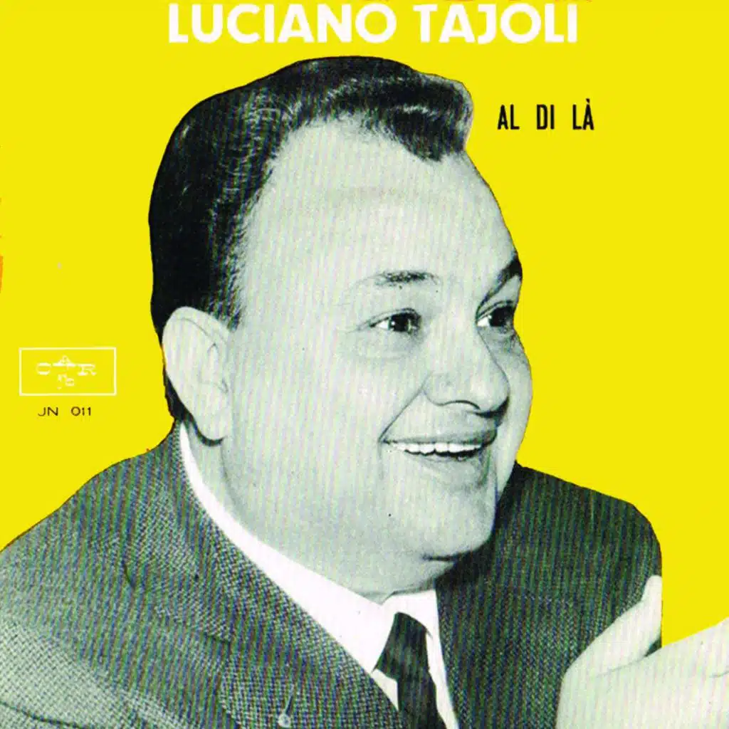 Luciano Tajoli & Orchestra Diretta Da E. Ceragioli