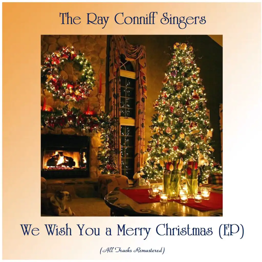 We Wish You a Merry Christmas (EP) (All Tracks Remastered)