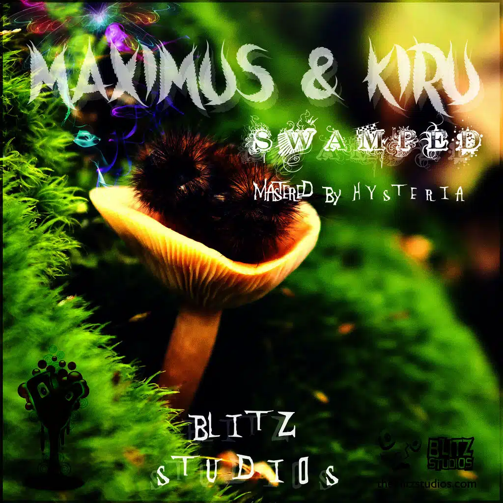 Swamped - Mastered by Hysteria