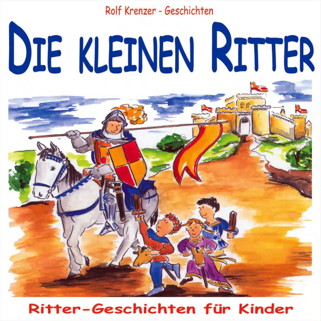 Rolf Krenzer (Sprecher: Marc Schröder)