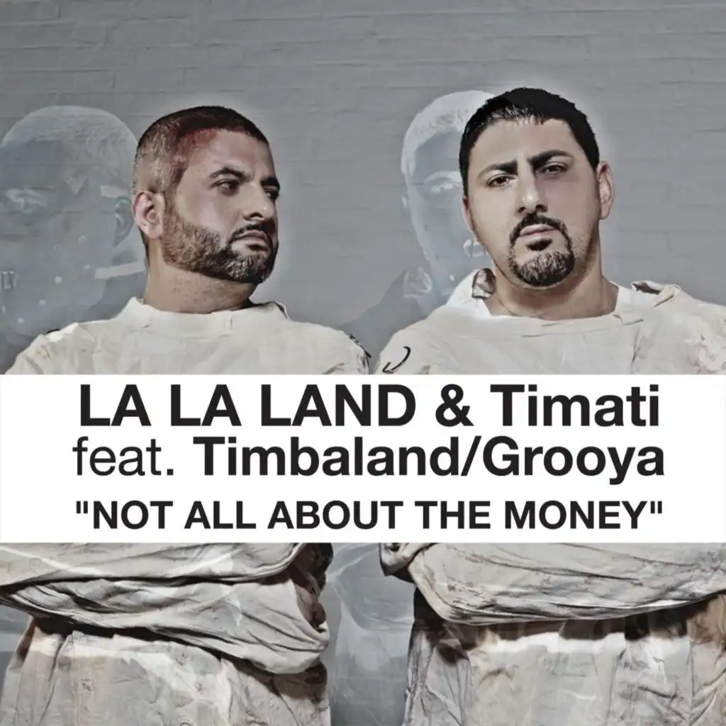 Not All About the Money (feat. Timbaland & Grooya) (Radio Edit)