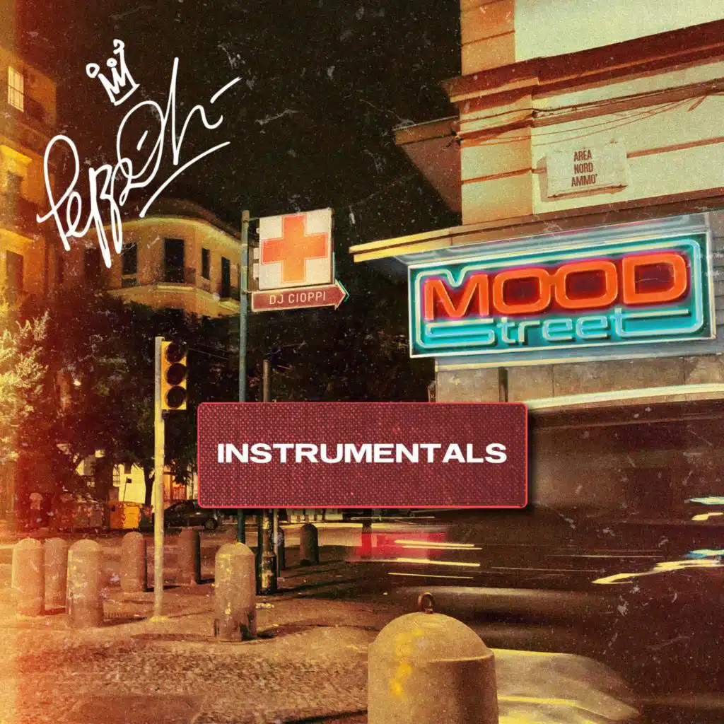 MOOD Street instrumentals