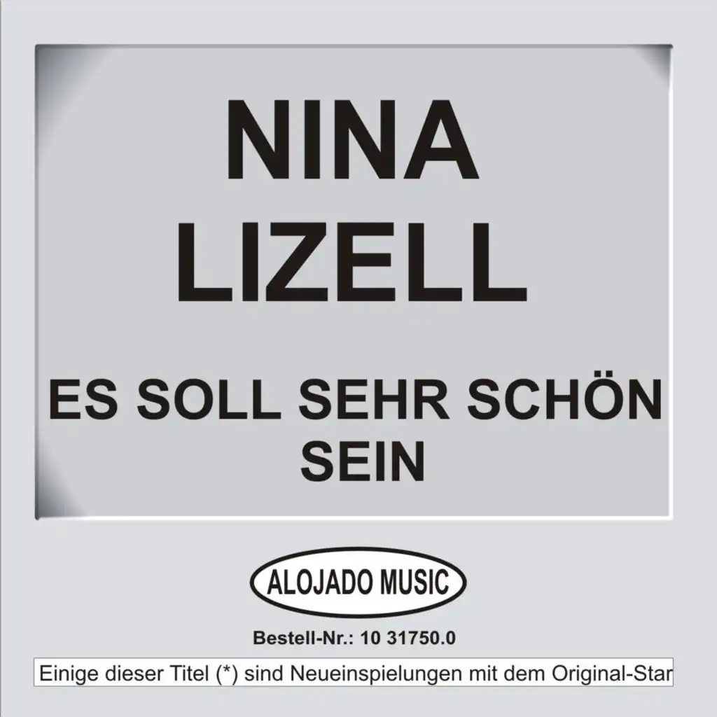 Piri, piri, es soll sehr schön sein