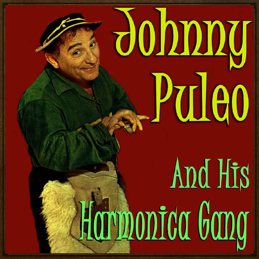 Ravel's Bolero (feat. The Harmonica Gang)