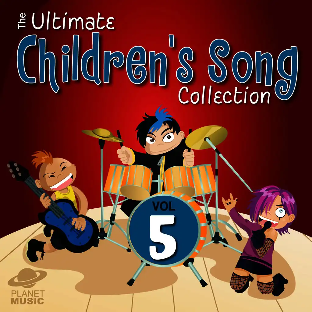 The Ultimate Children's Song Collection, Vol. 5