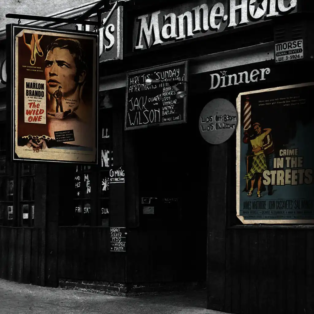 The Celebration (From "Crime in the Streets")