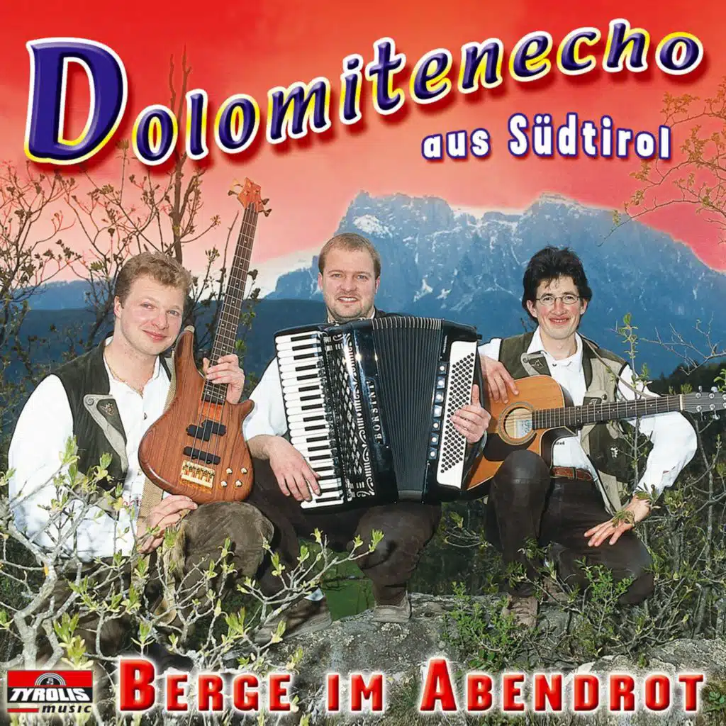 Dolomitenecho