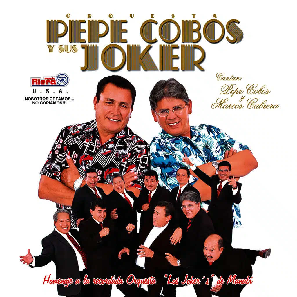 Homenaje a la Recordada Orquesta los Jokers de Manabi