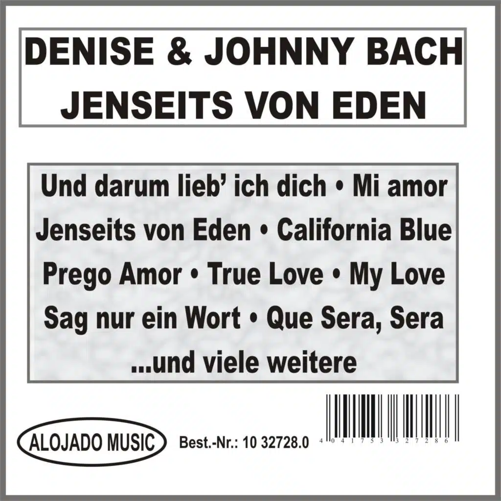 Jenseits von Eden