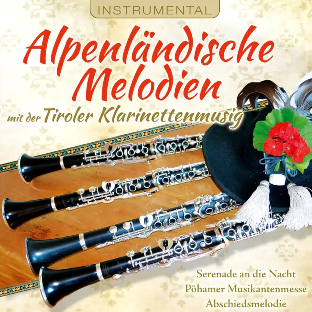 Tiroler Klarinettenmusig