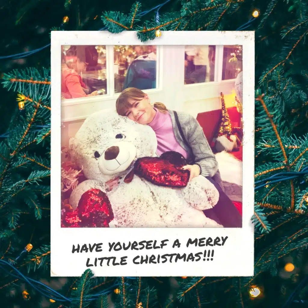Have Yourself a Merry Little Christmas (feat. Paola Candeo)