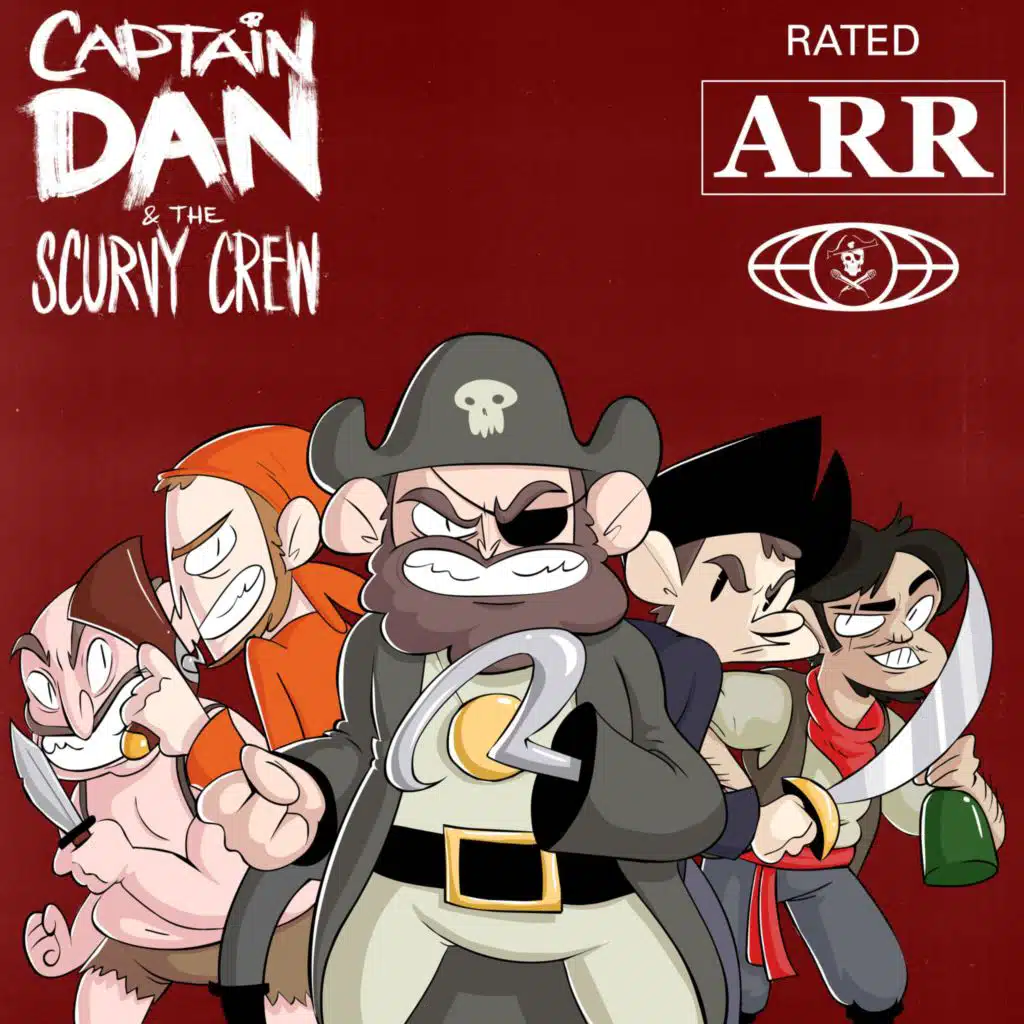 Captain Dan & the Scurvy Crew