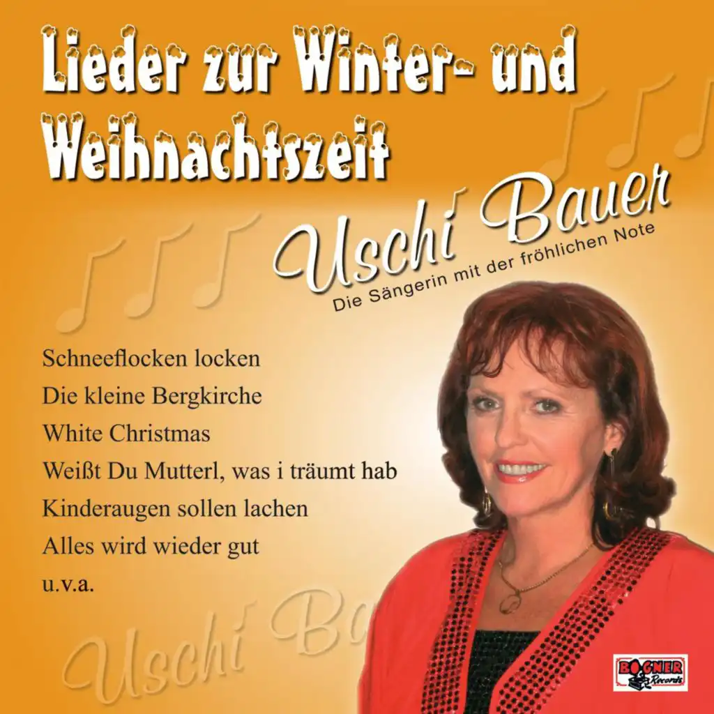 Lieder zur Winter- und Weihnachtszeit