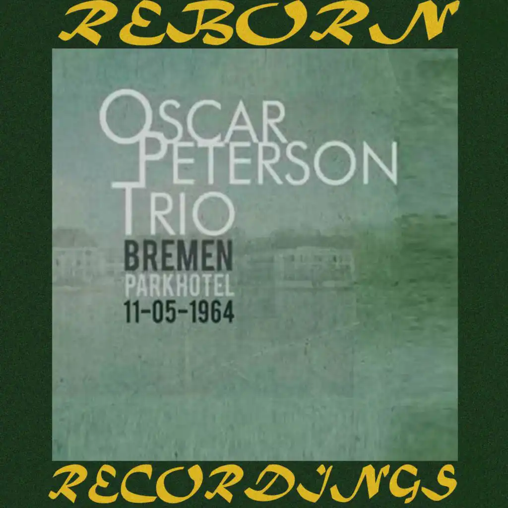 Introduction by Oscar Peterson