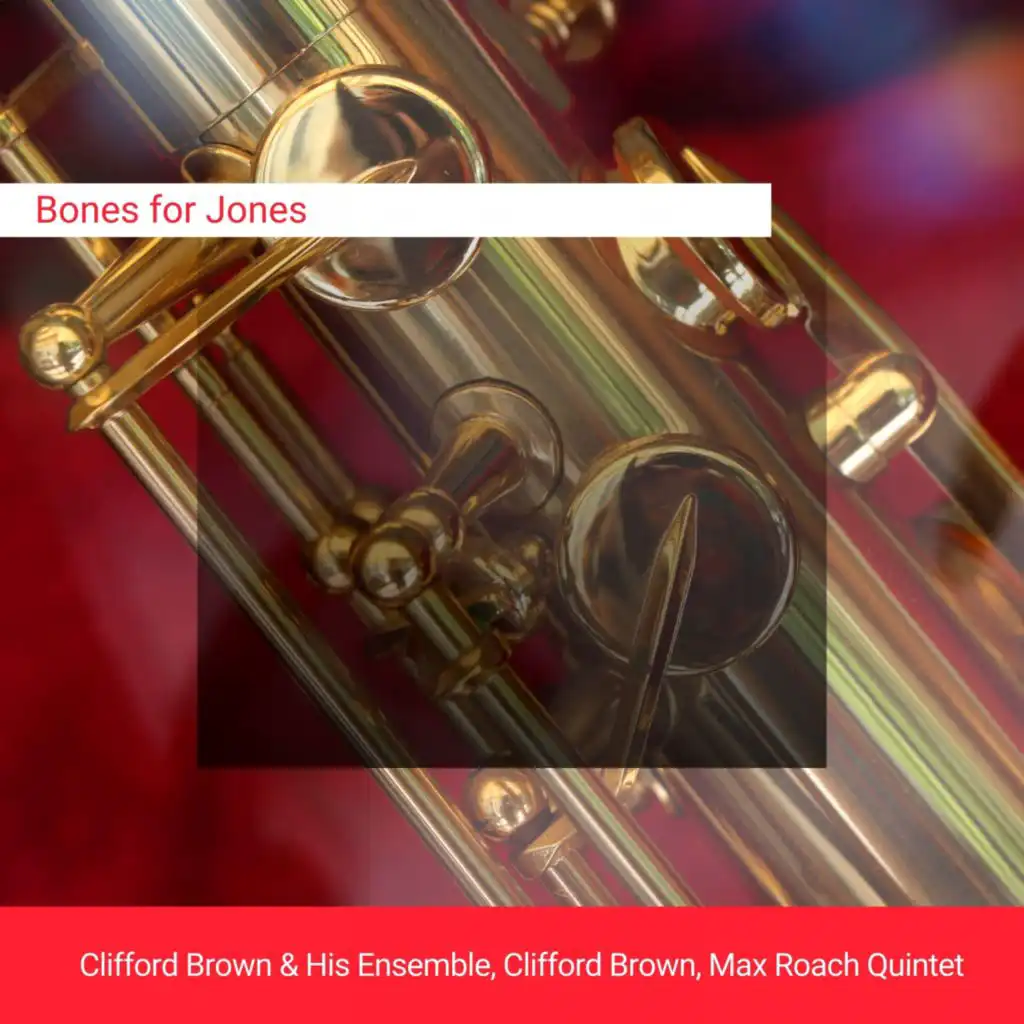 Bones for Jones (feat. Jack Montrose)