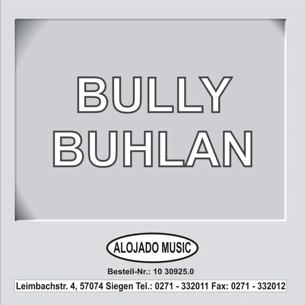 Bully Buhlan
