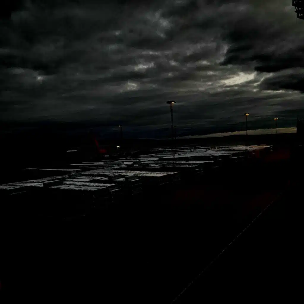 The Arrival of the Twilight Demon