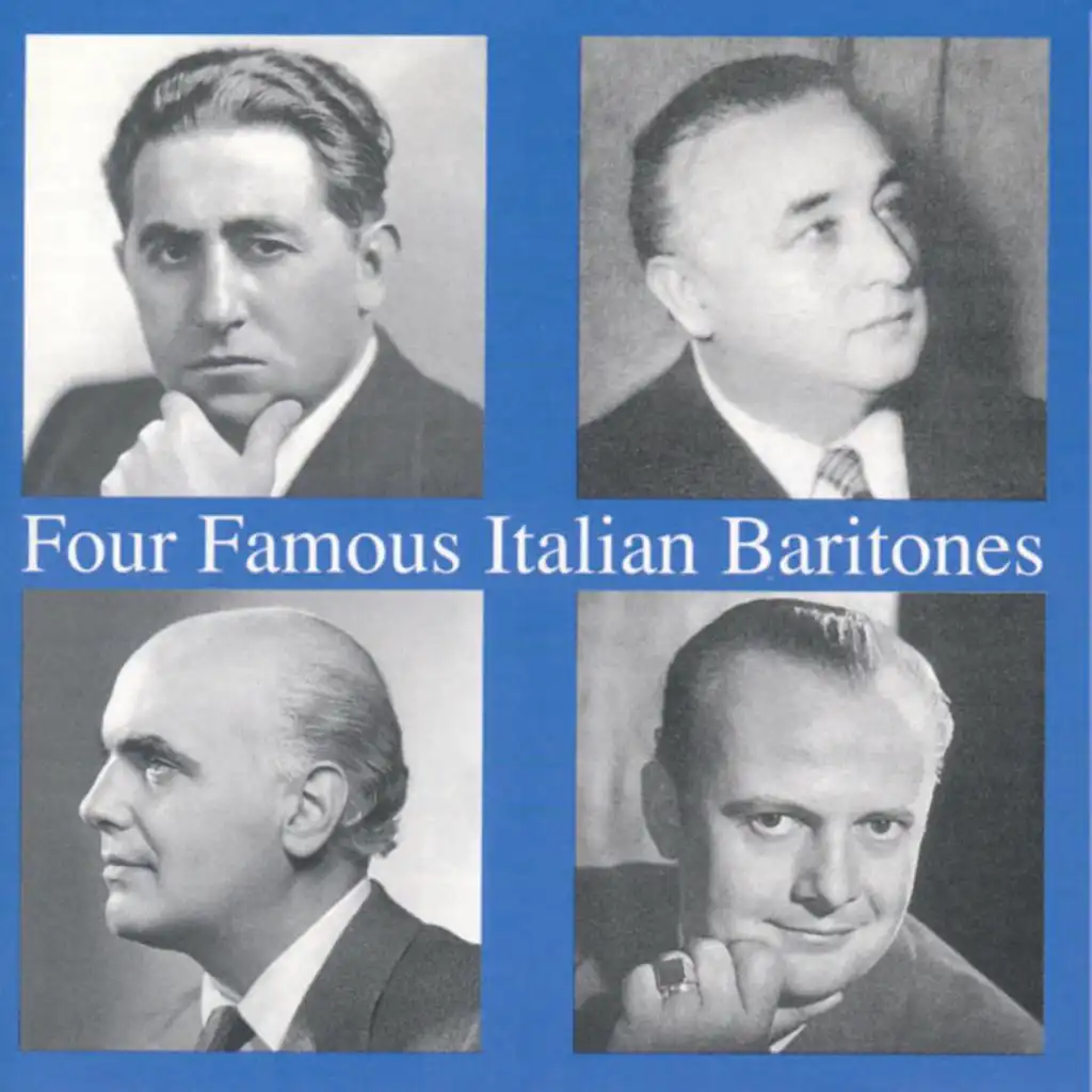 Largo al factotum (Il Barbiere Di Siviglia)