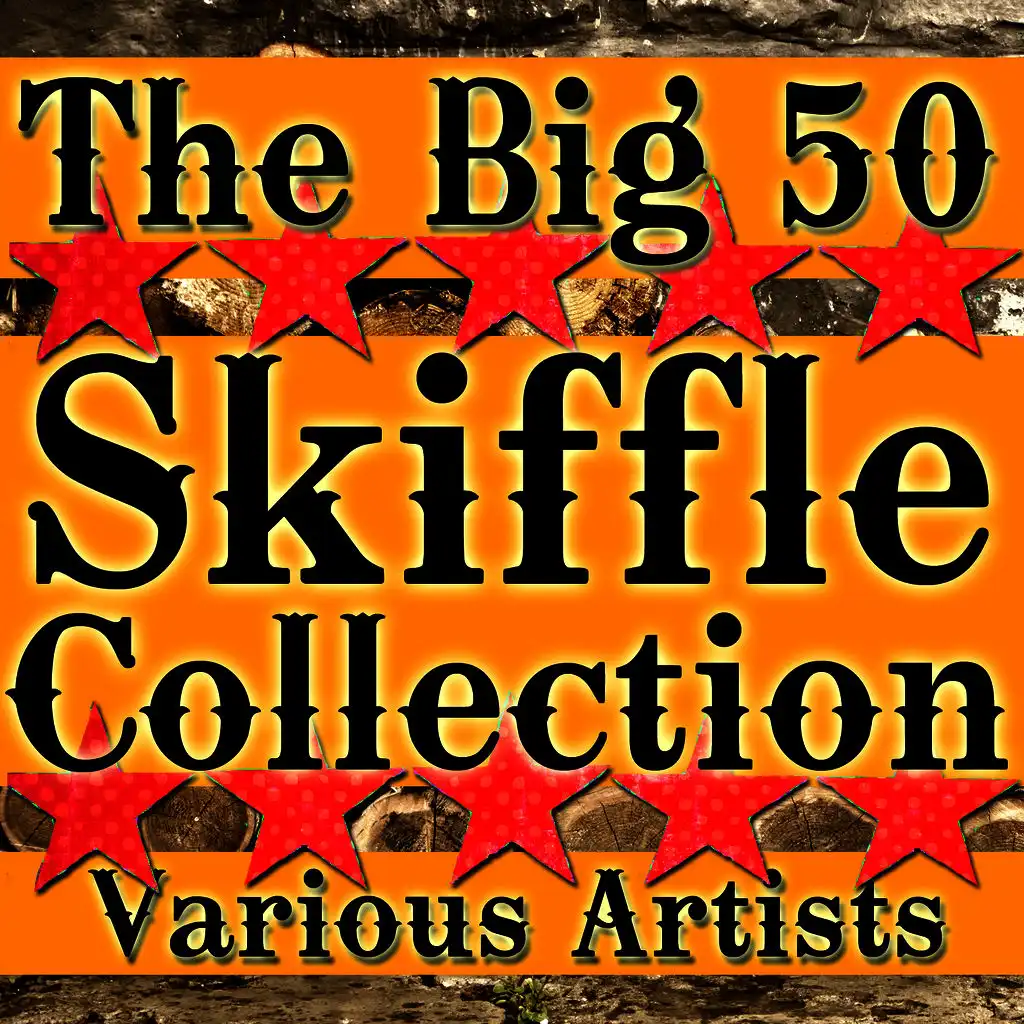 The Big 50 Skiffle Collection