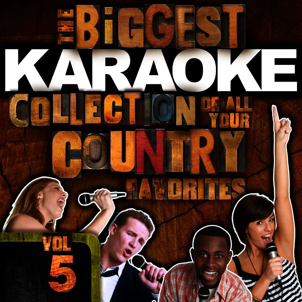 Always Was (Karaoke Version)