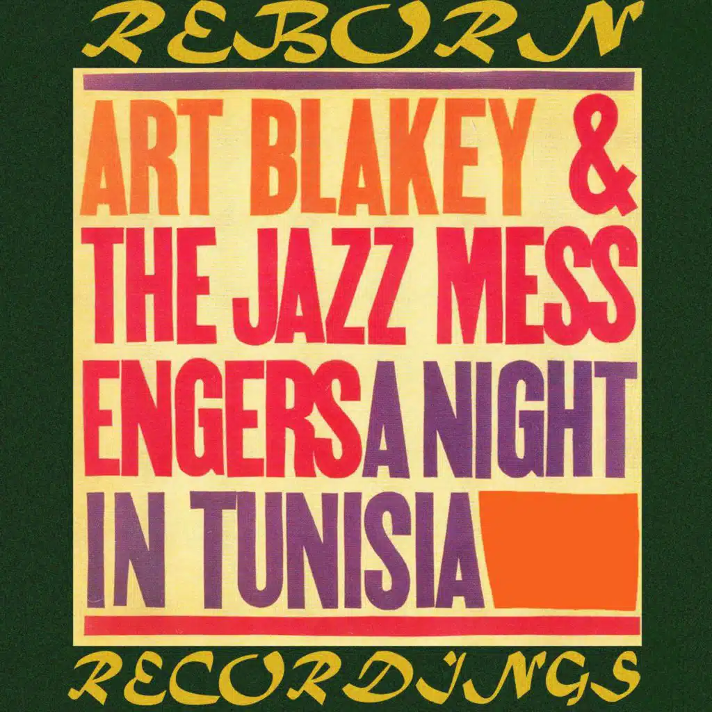 A Night in Tunisia (Rvg, Hd Remastered)