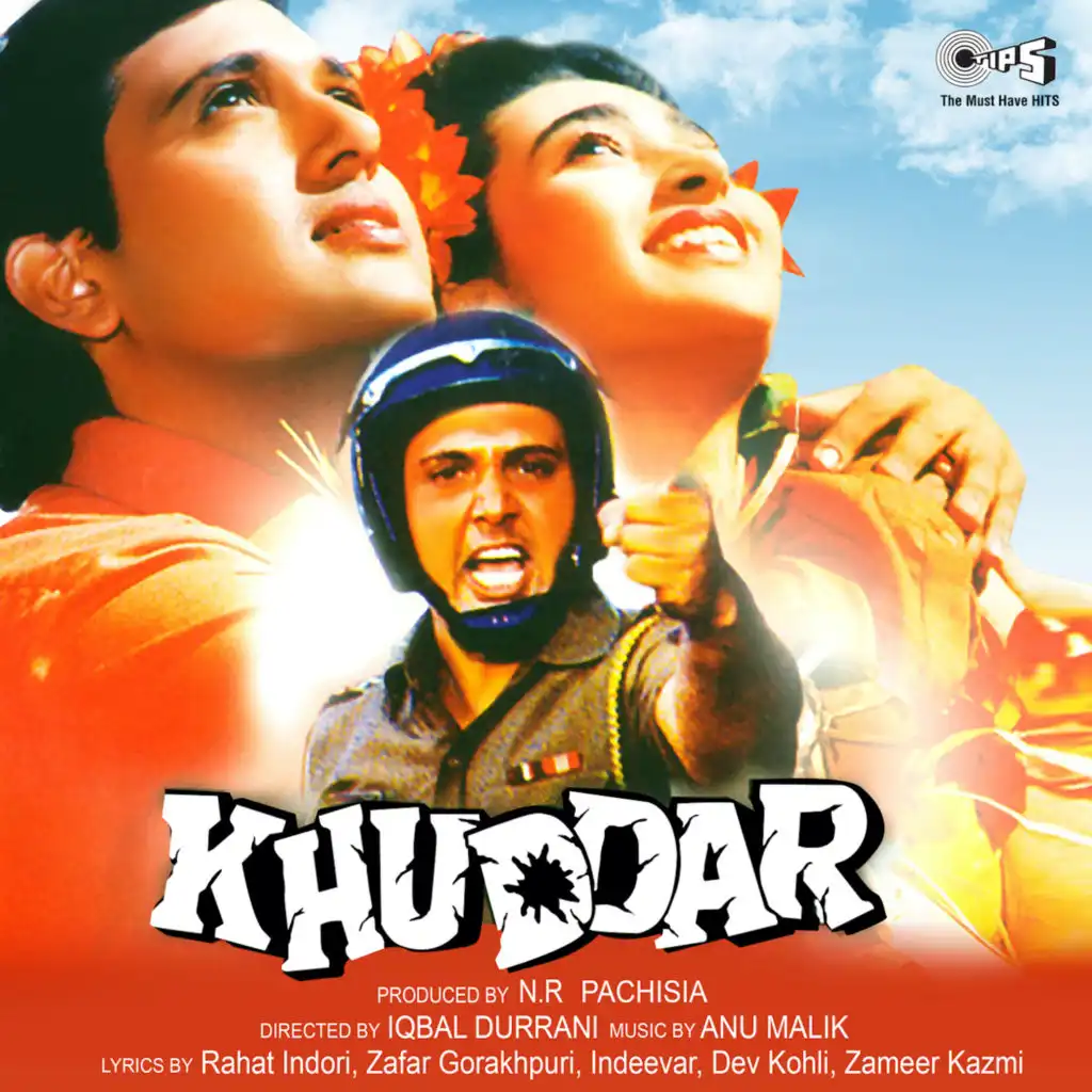 Khuddar (Original Motion Picture Soundtrack)