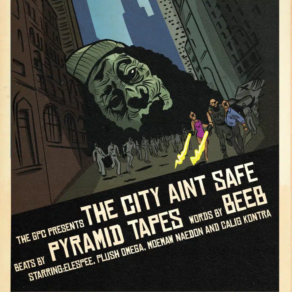 The City Ain't Safe Instrumentals