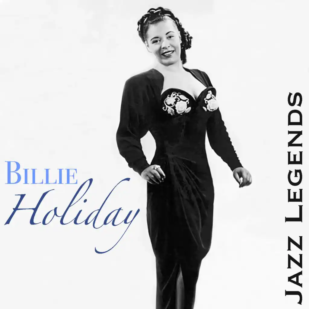 Jazz Legends Billie Holiday