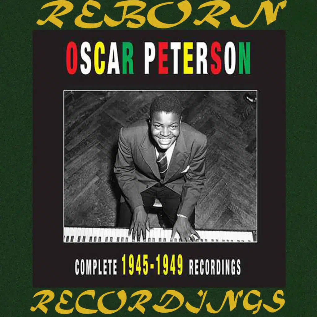 The Complete 1945-1949 Recordings (Hd Remastered)