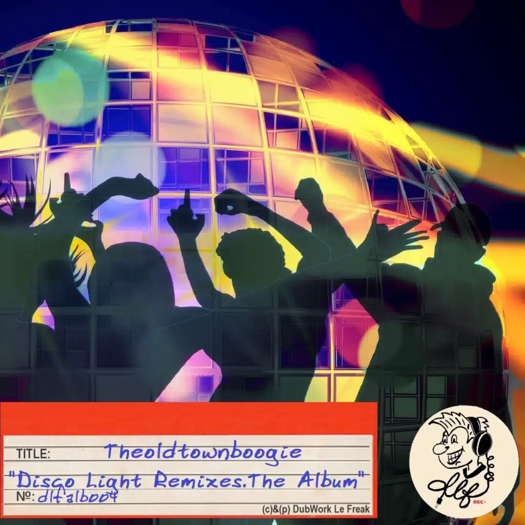 I'm Feel It (Funky Avengers 'Mutator' remix)