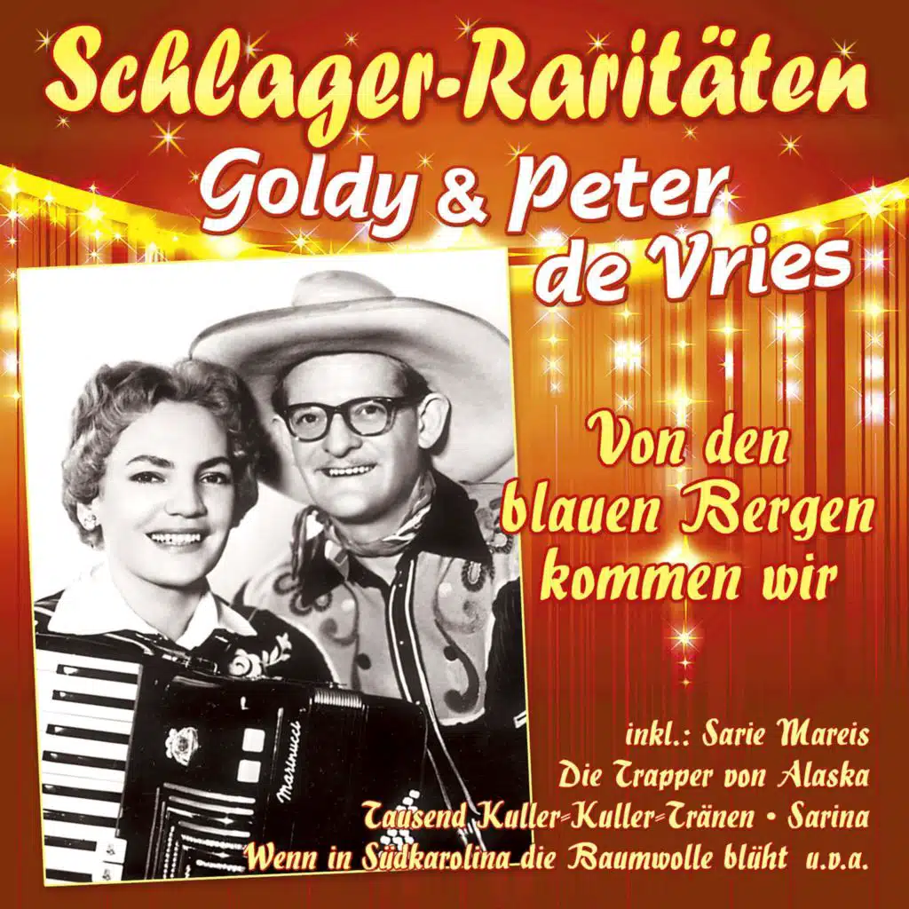 Goldy & Peter de Vries