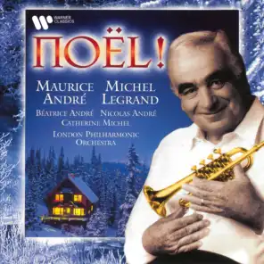 Maurice André, London Philharmonic Orchestra & Michel Legrand