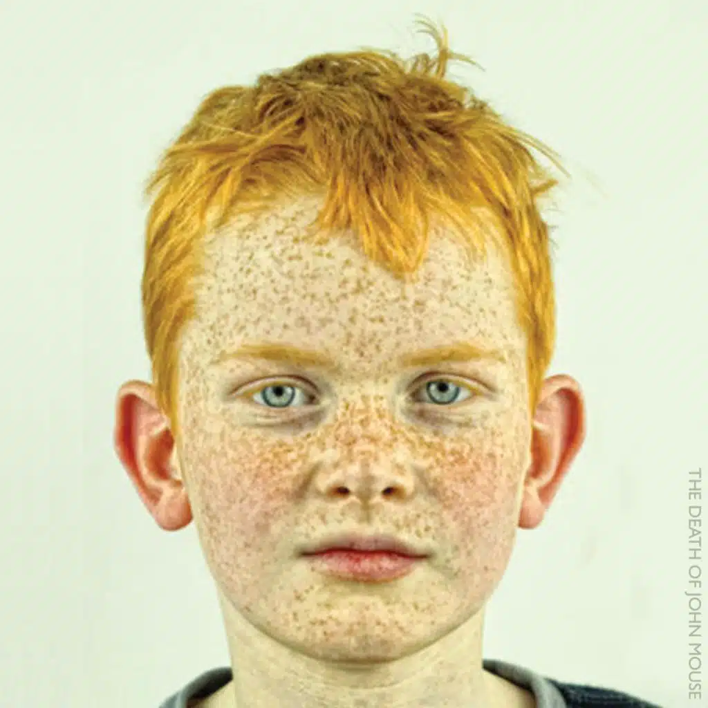 The Death of John Mouse