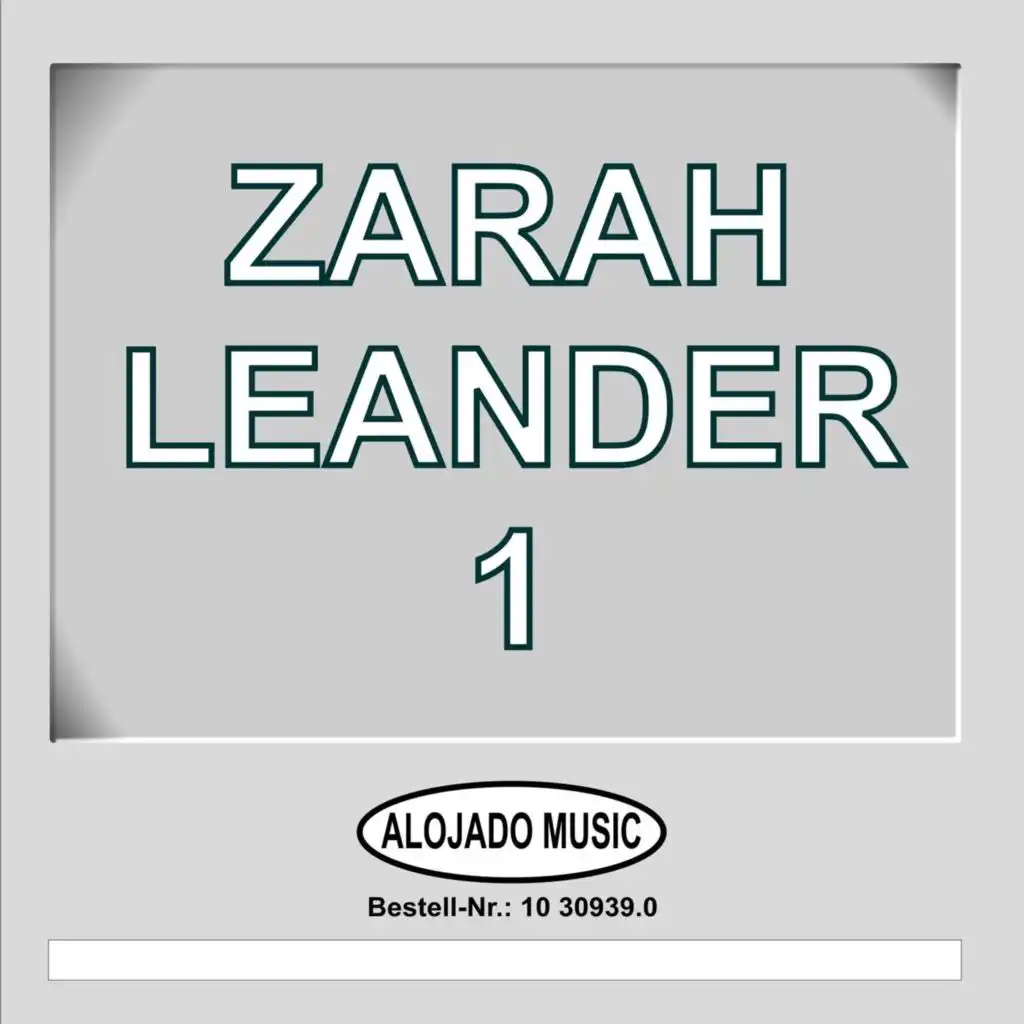 Zarah Leander 1