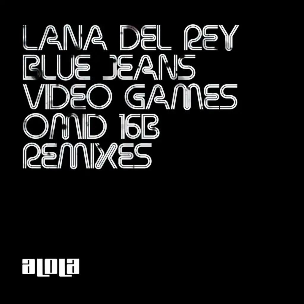 Blue Jeans (Omid 16B Remix)