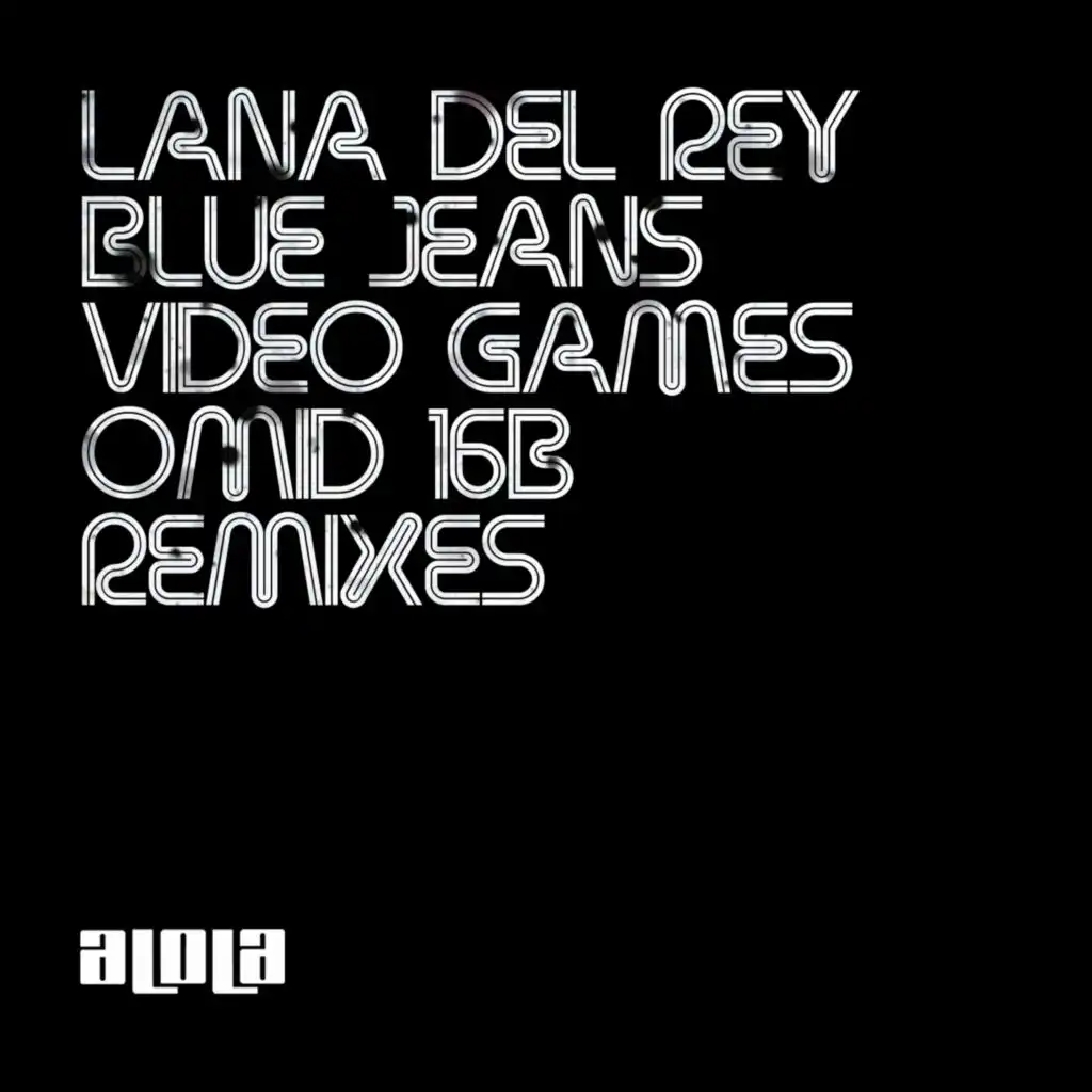 Blue Jeans (Omid 16B Club Mix)