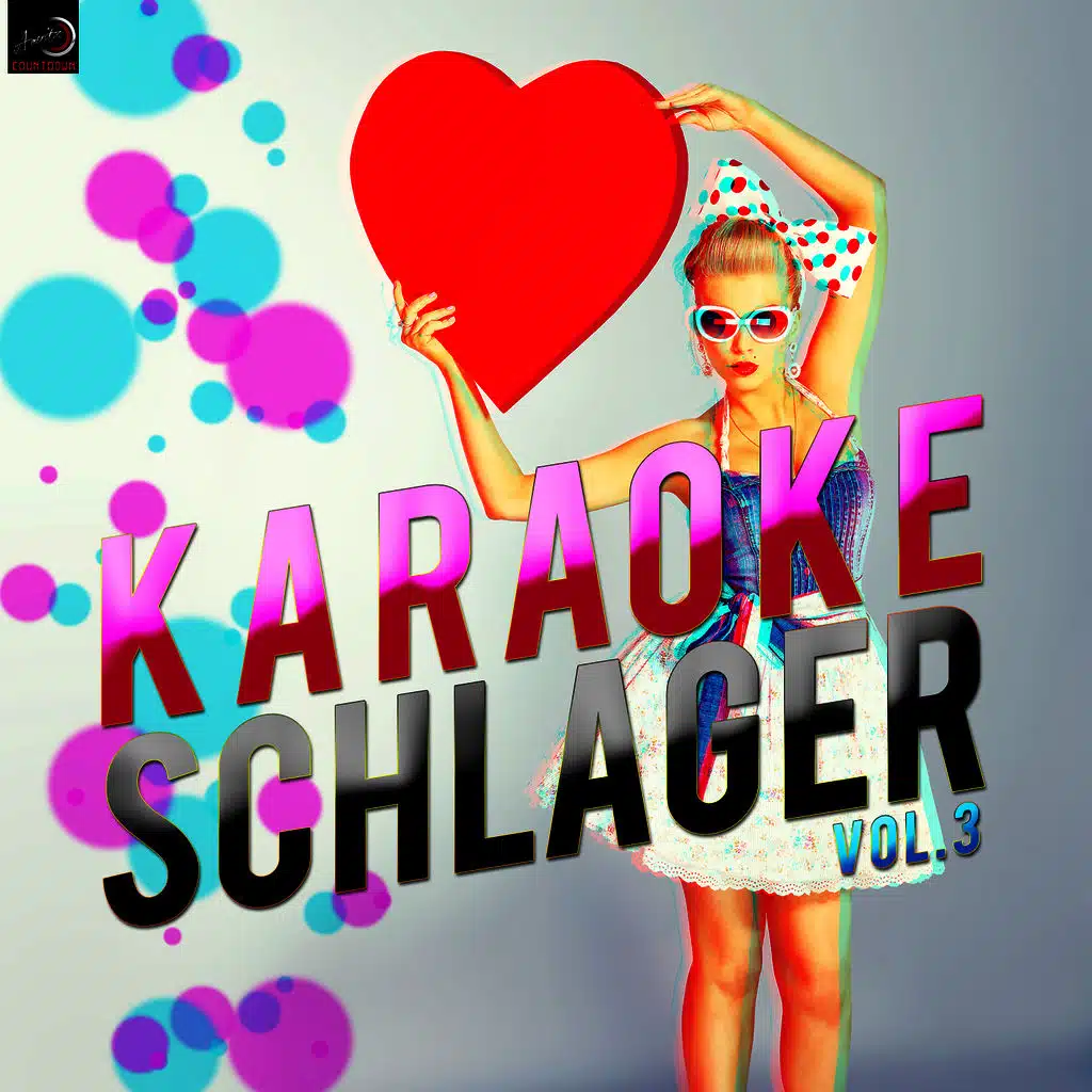 Karaoke - Schlager, Vol. 3
