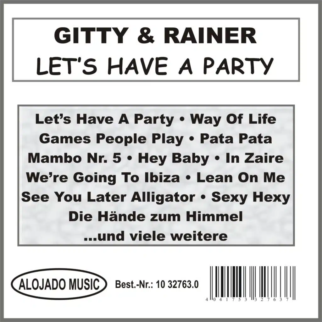 Gitty & Rainer