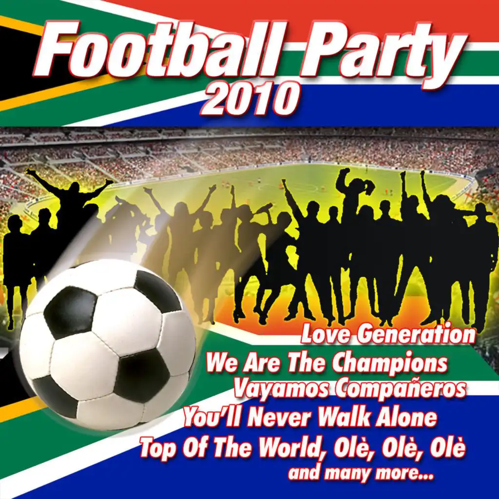 Football Party 2010